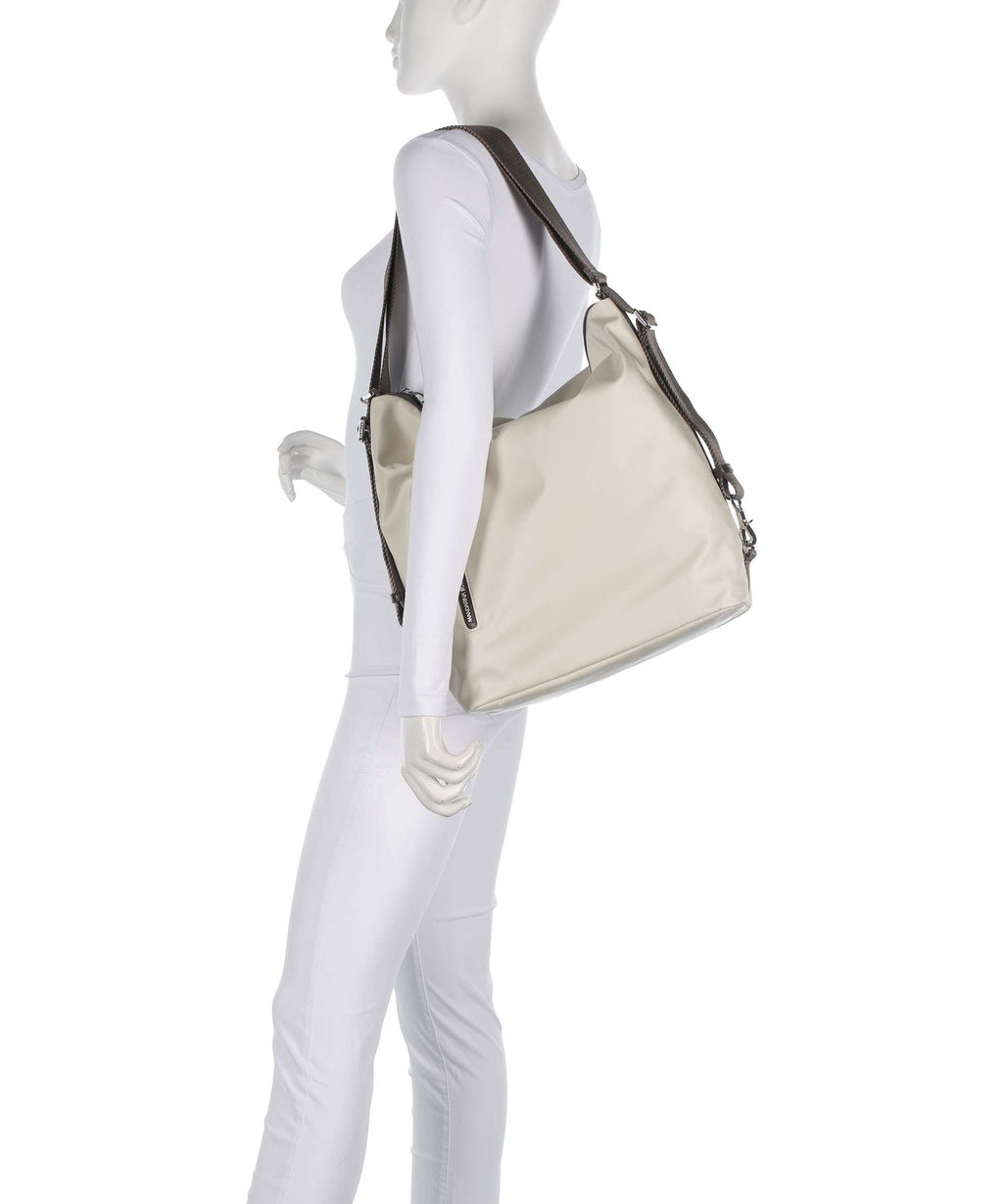 Mandarina Duck Hunter Backpack bag latte