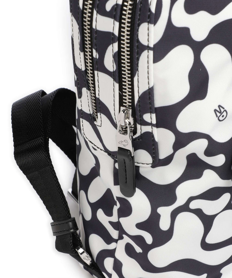 Mandarina Duck Hunter Moire Backpack moire