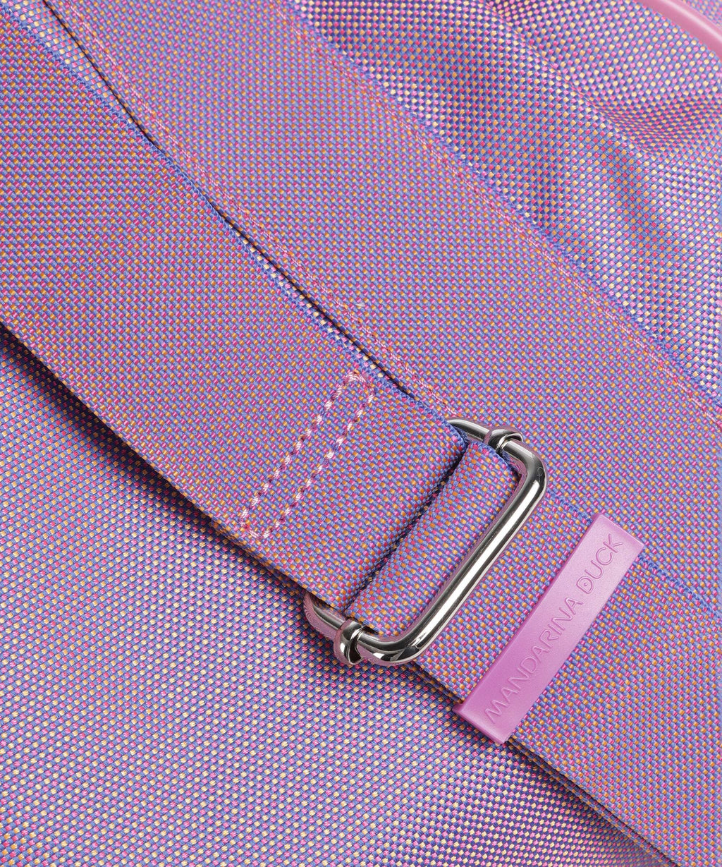 Mandarina Duck MD20 Backpack sushi flower