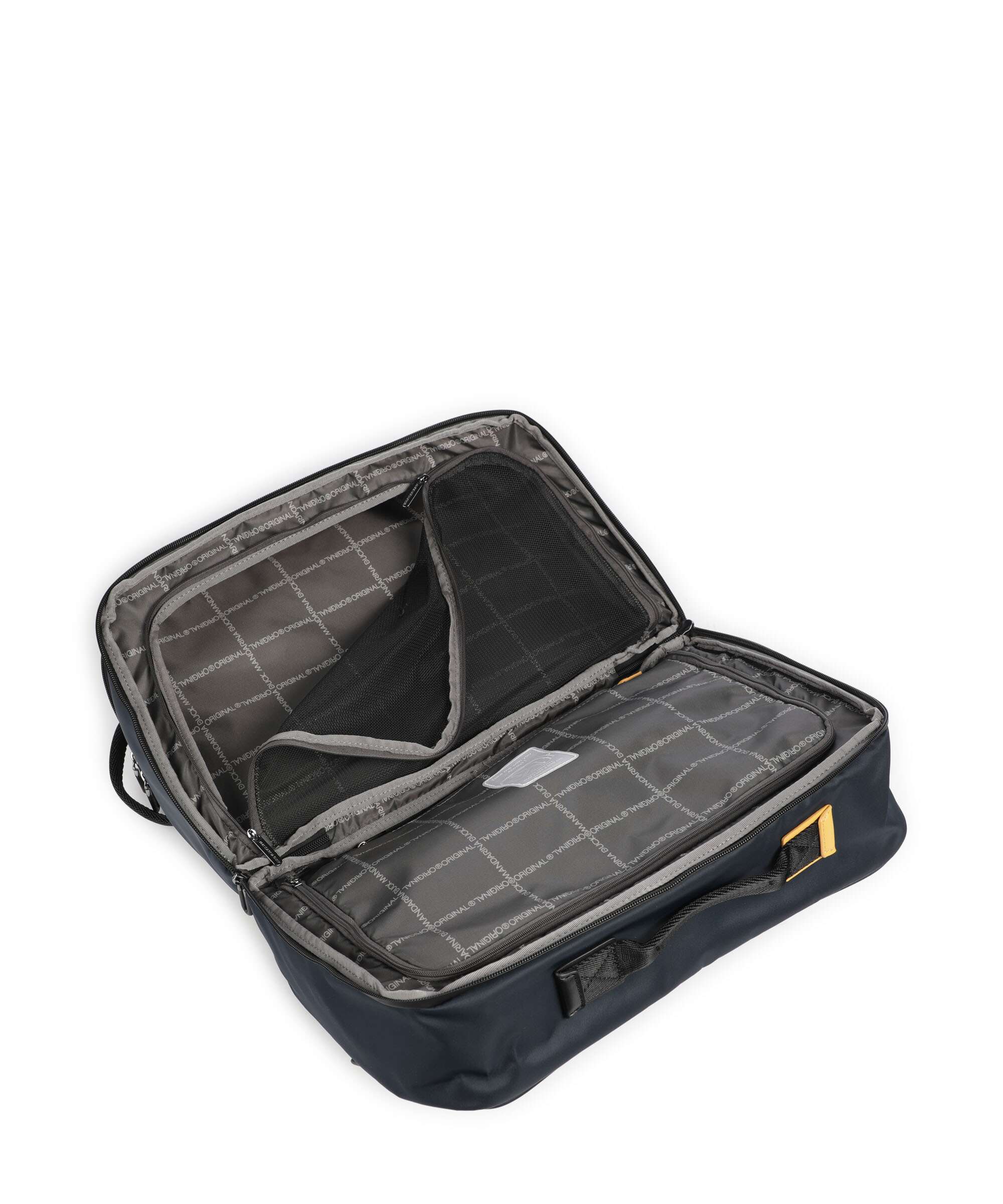 Mandarina Duck MD Urban Travel backpack blue indigo