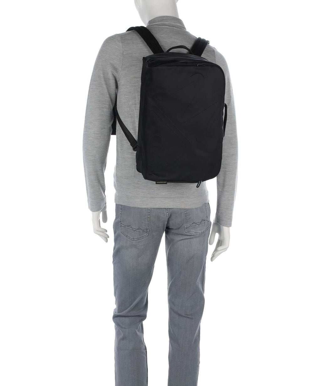 Mandarina Duck MD Urban Travel backpack black