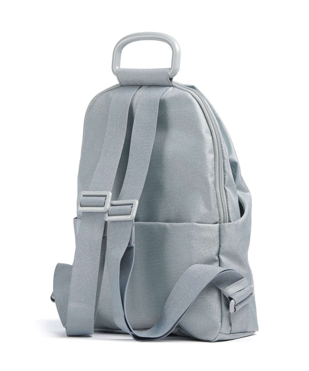 Mandarina Duck MD20 Lux 2.0 Backpack silver