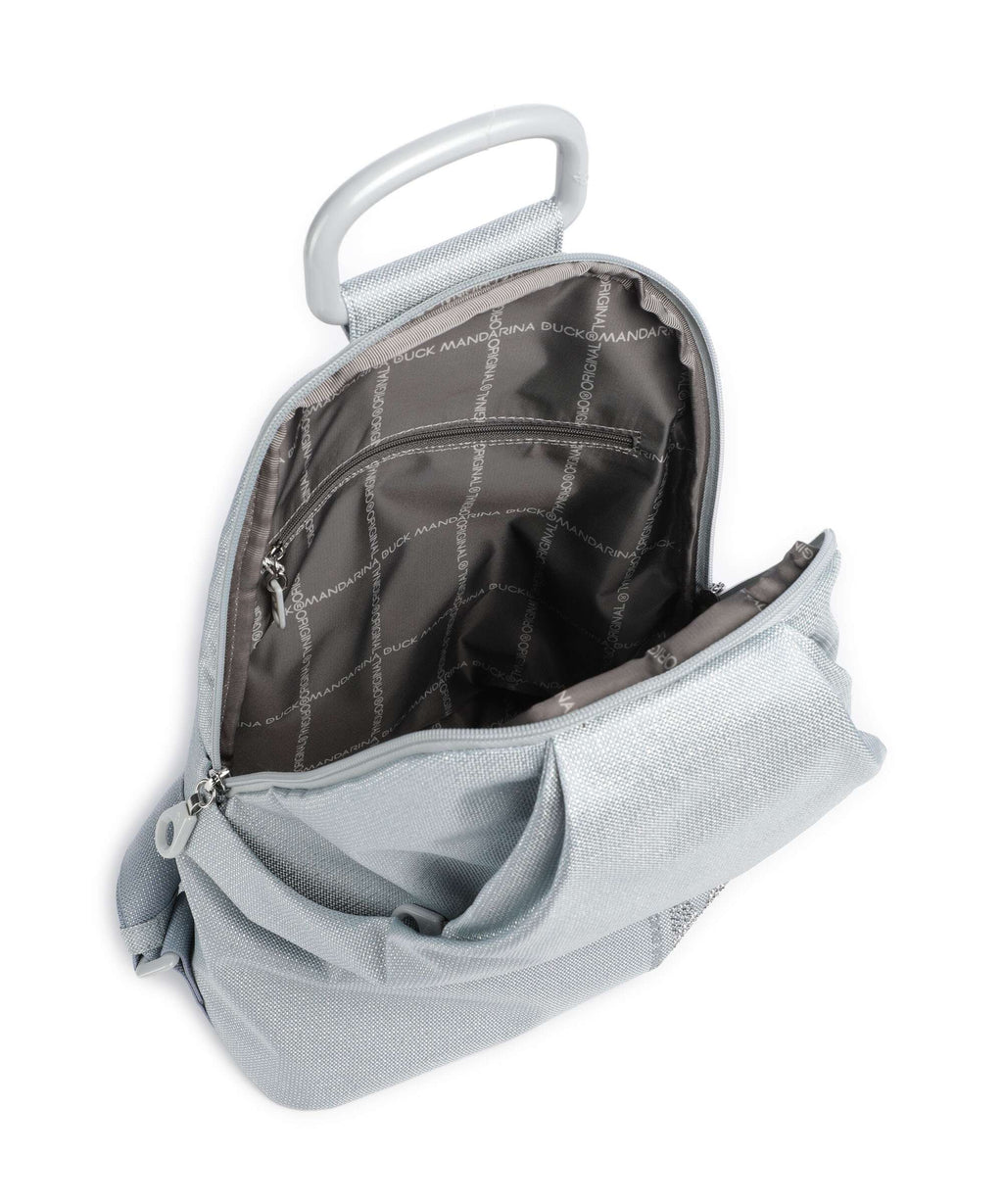 Mandarina Duck MD20 Lux 2.0 Backpack silver