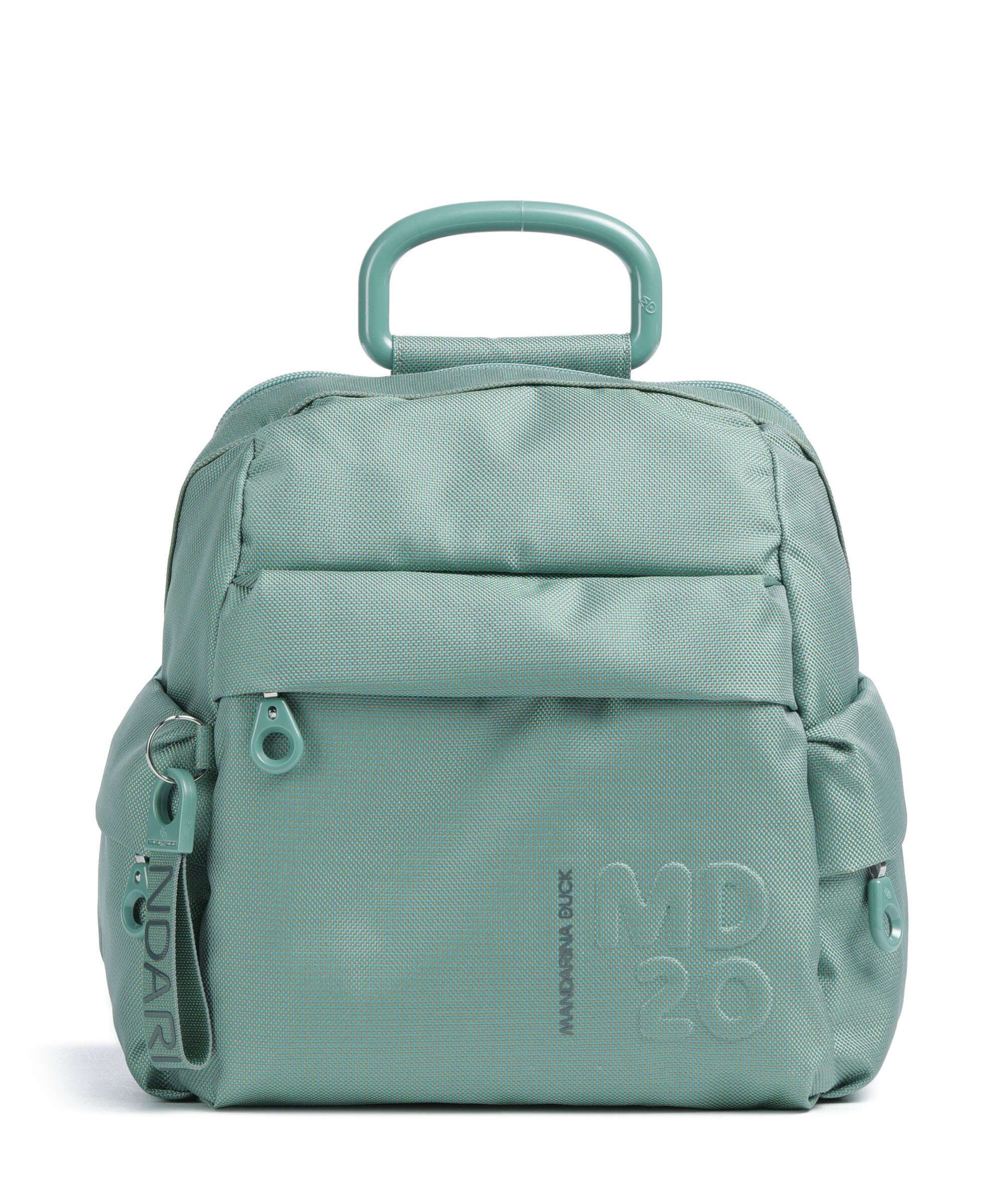 Mandarina Duck MD20 Backpack polyester mango - P10QMTT1882 – WARDOW