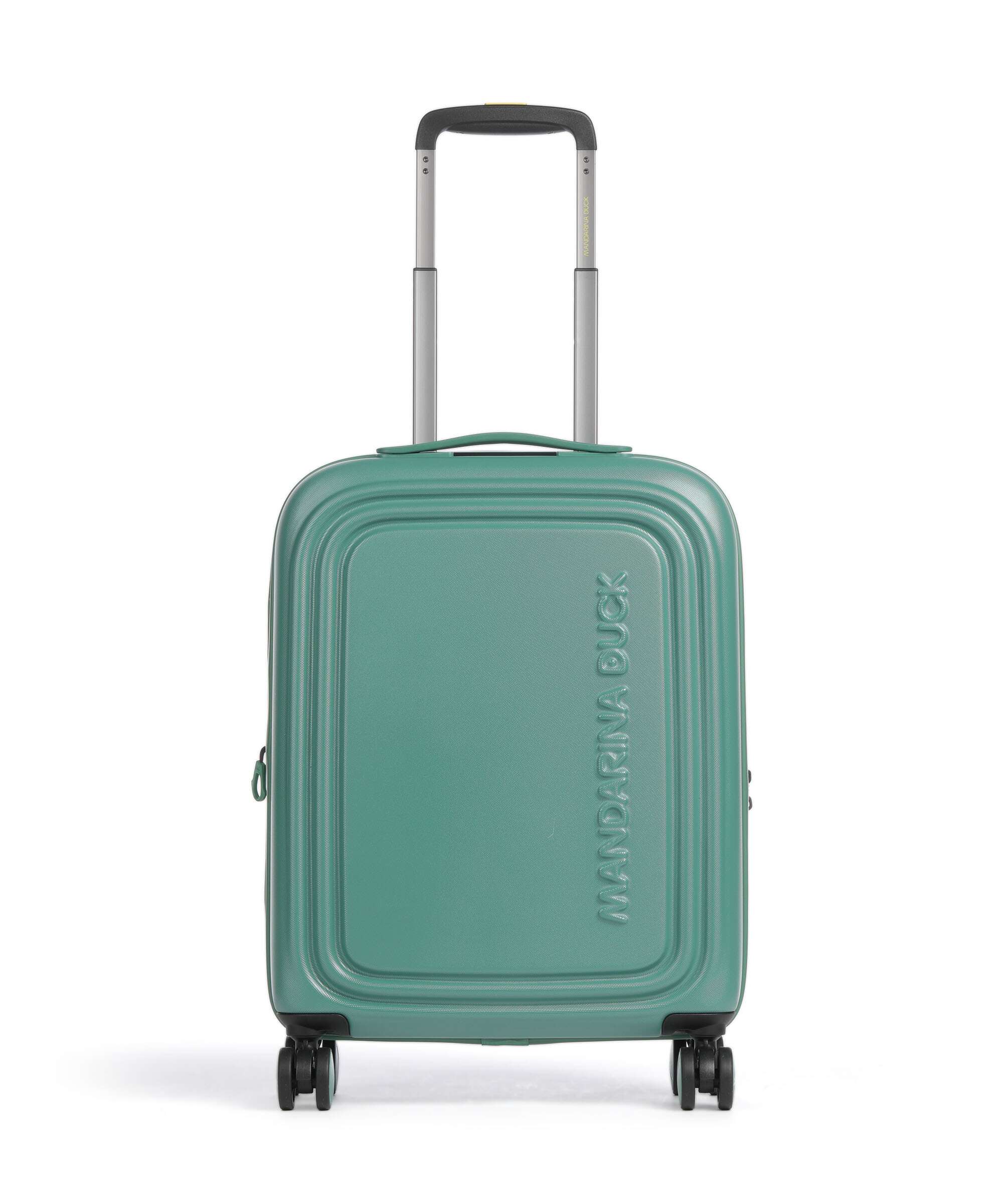 Mandarina Duck Logoduck+ Spinner (4 wheels) foliage green