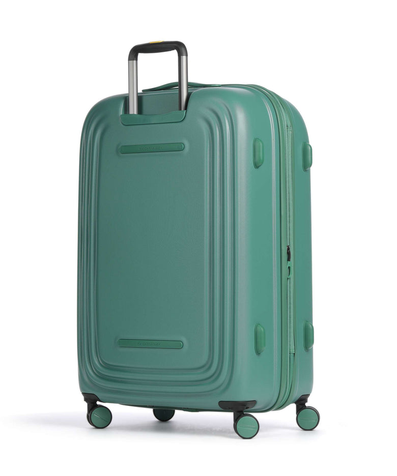 Mandarina Duck Logoduck+ Spinner (4 wheels) foliage green
