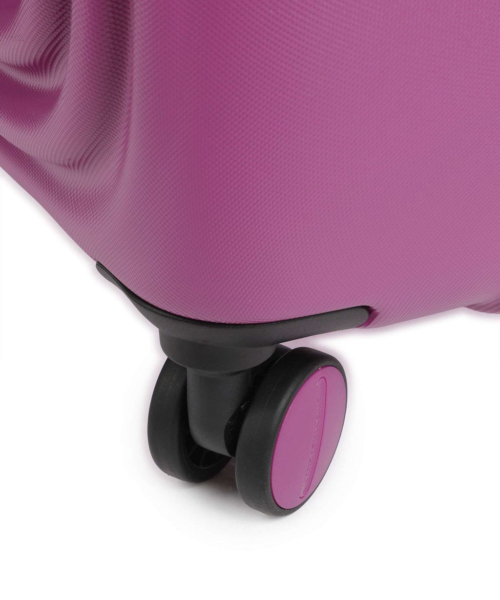 Mandarina Duck Logoduck+ Spinner (4 wheels) digital pink