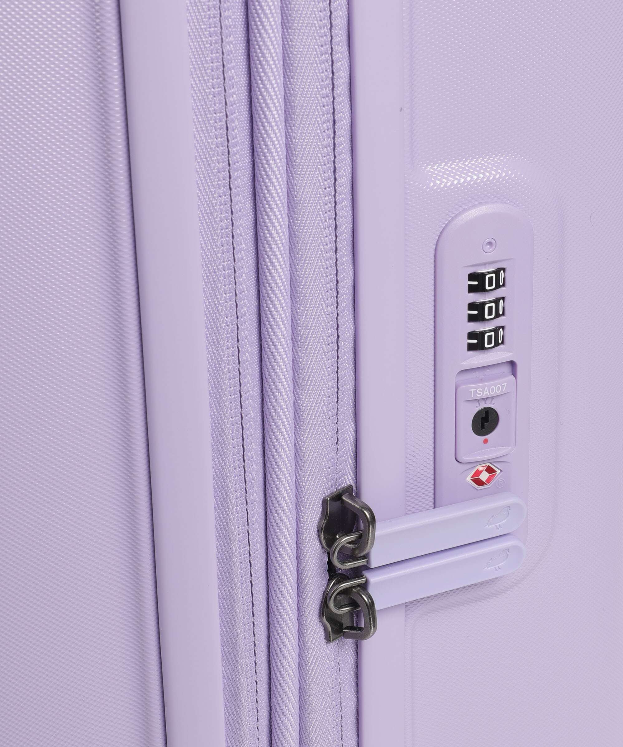 Mandarina Duck Logoduck+ Spinner (4 wheels) frosty lilac