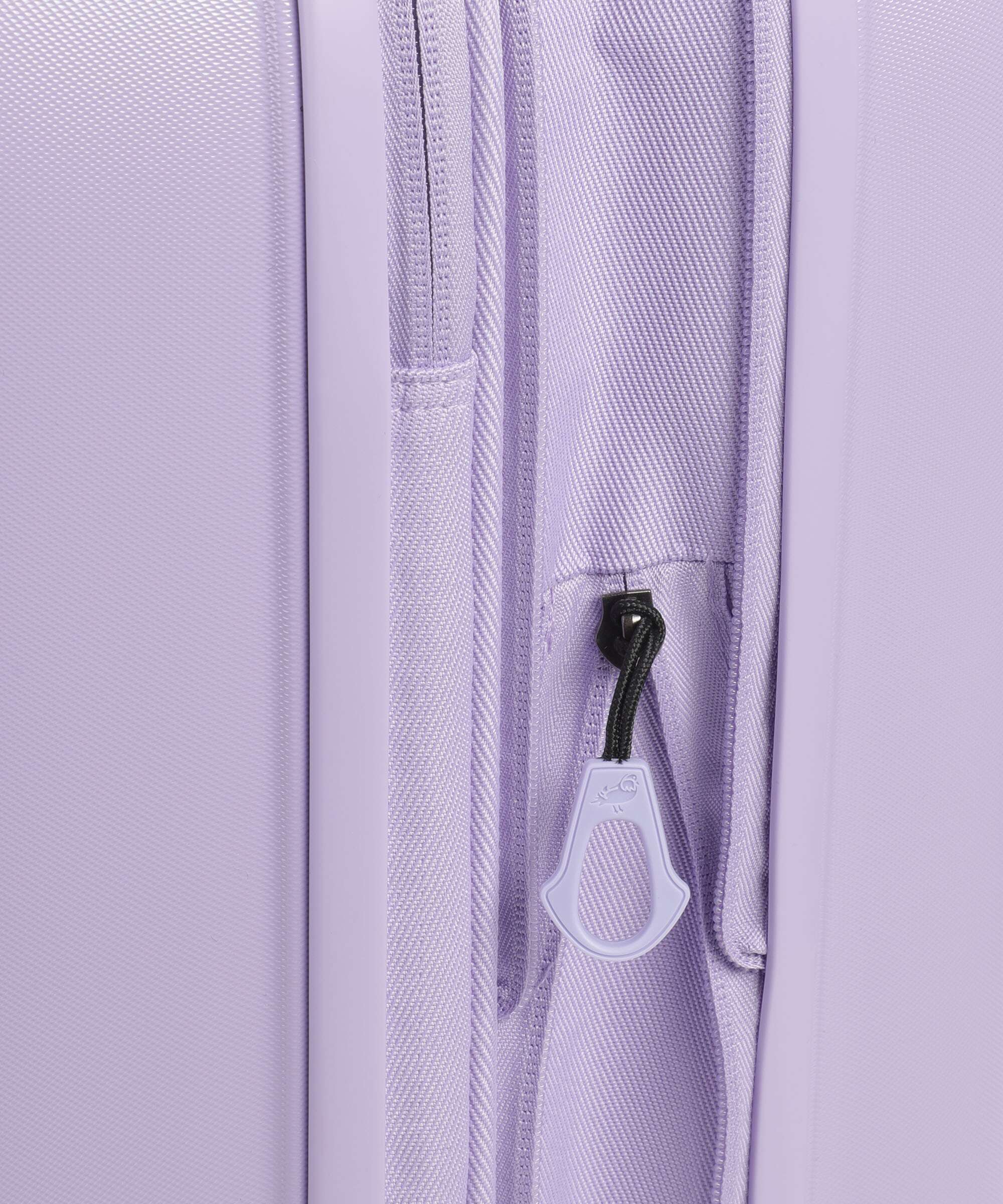 Mandarina Duck Logoduck+ Spinner (4 wheels) frosty lilac
