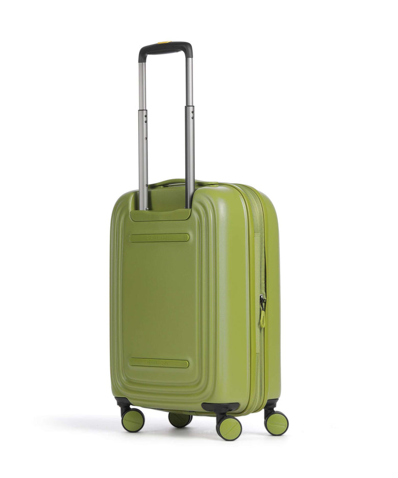 Mandarina Duck Logoduck+ Spinner (4 wheels) winter olive