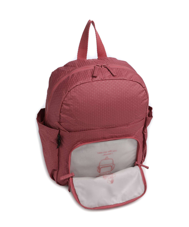 Mandarina Duck Revival 2.0 Backpack scarlet