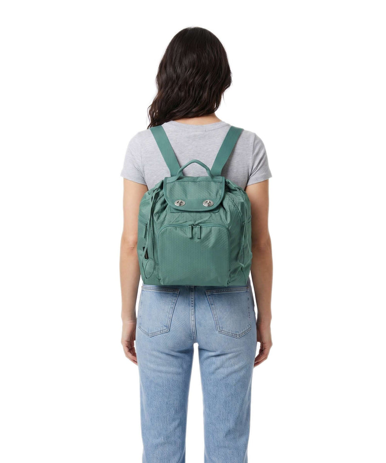 Mandarina Duck Revival 2.0 Backpack foliage green