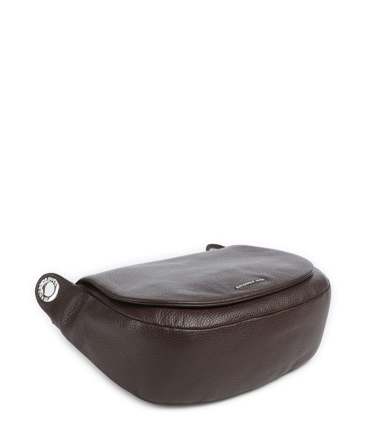 Mandarina Duck Mellow Leather Shoulder bag espresso