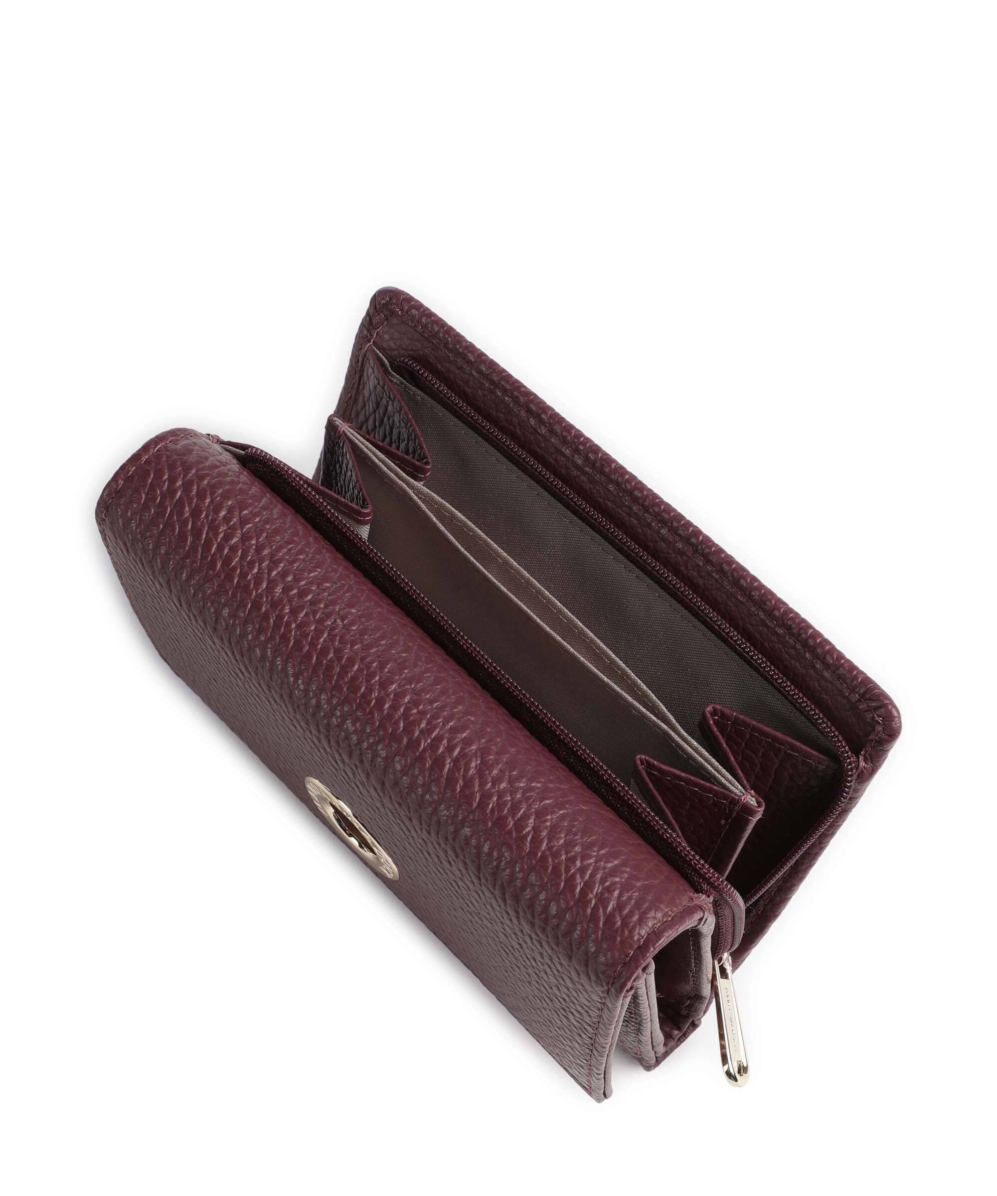 Mandarina Duck Mellow Leather Wallet sin