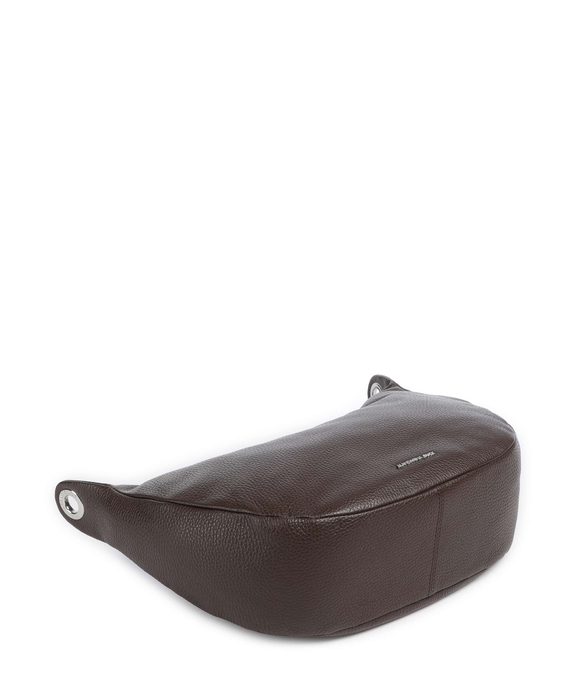 Mandarina Duck Mellow Leather Shoulder bag espresso