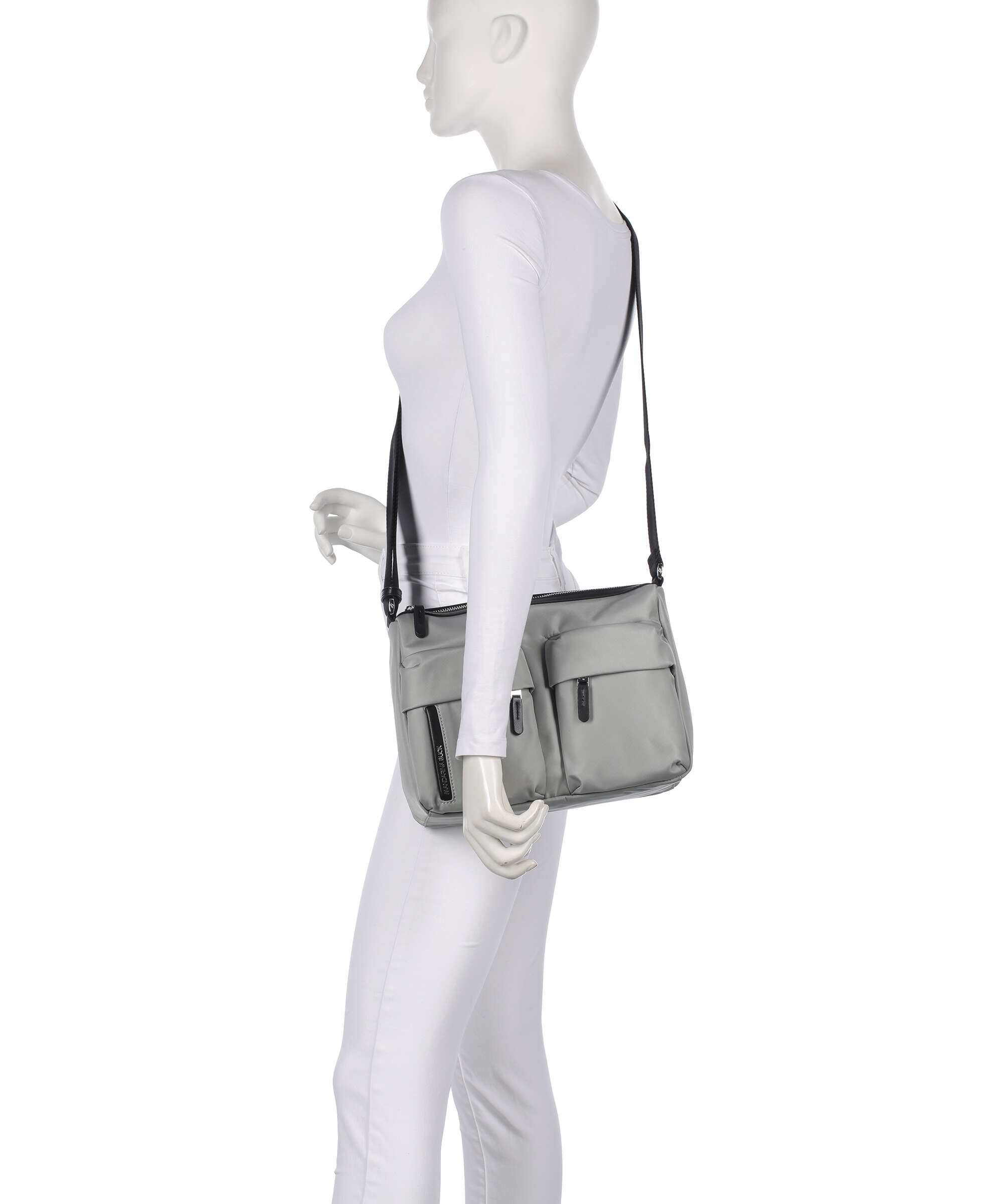 Mandarina Duck Hunter Crossbody bag nylon cocoon - P10VCT18B09