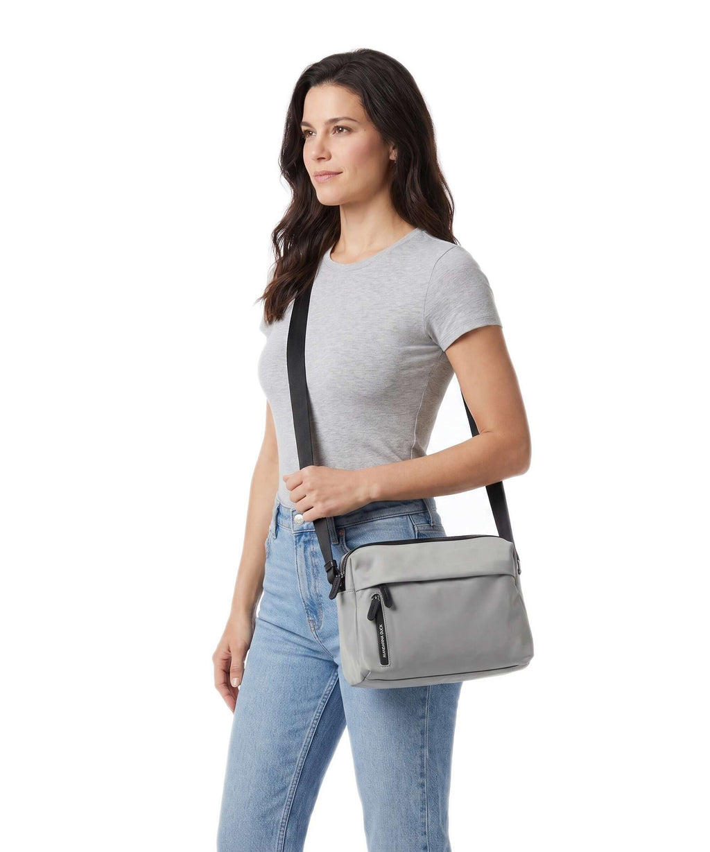 Mandarina Duck Hunter Crossbody bag cocoon