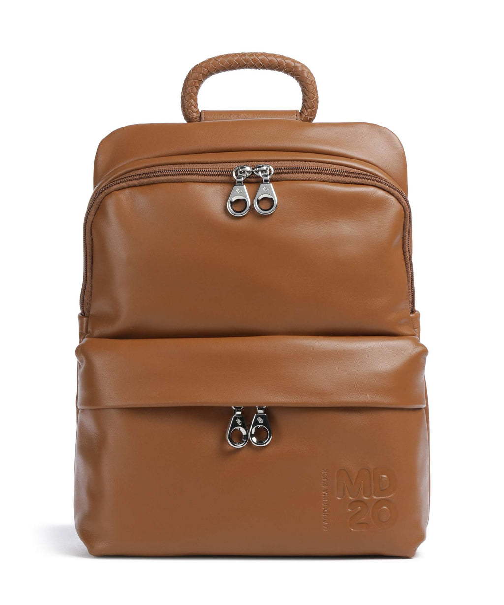 Mandarina Duck MD20 Backpack indian tan