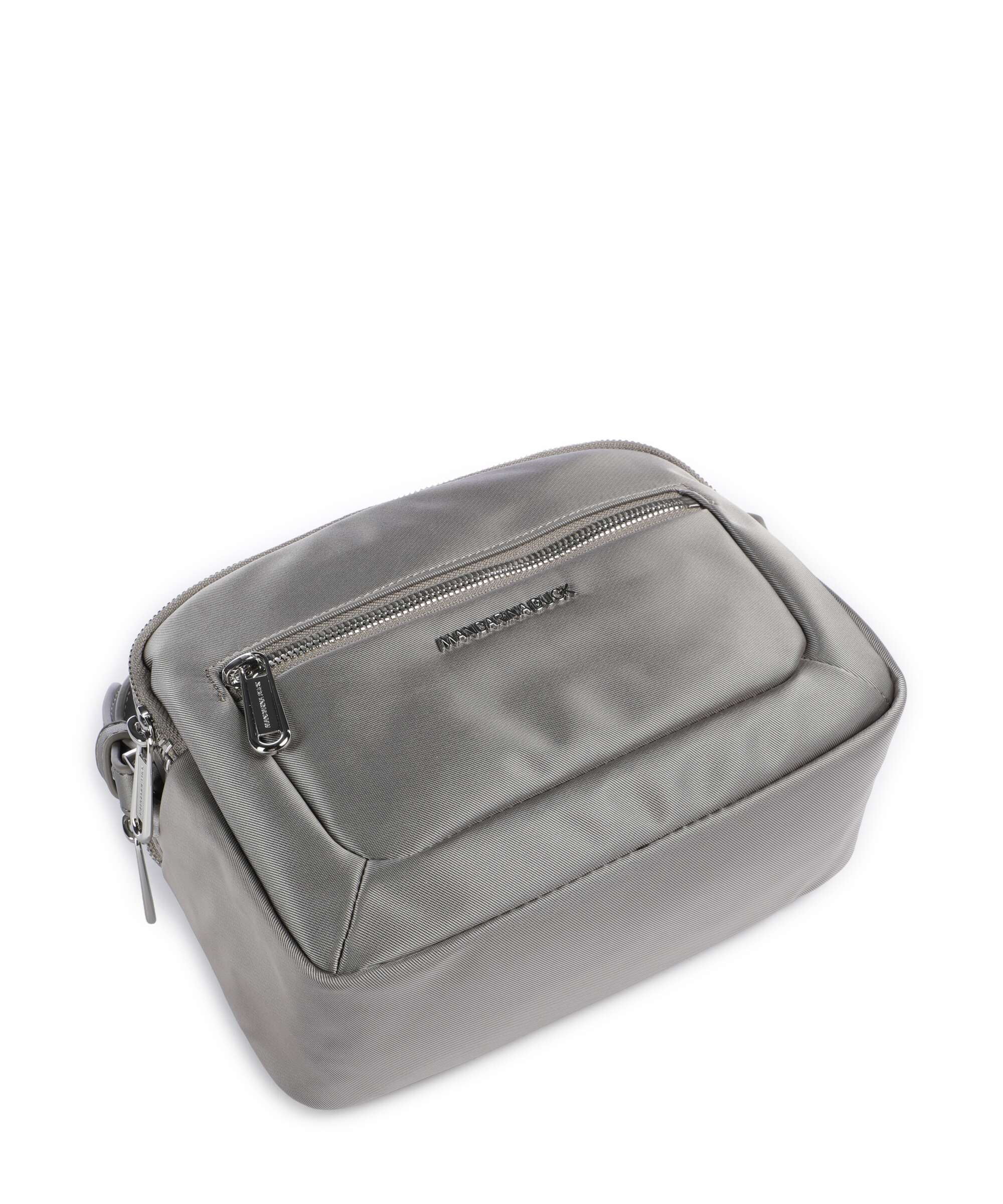 Mandarina Duck Active Lux Crossbody bag gun metal