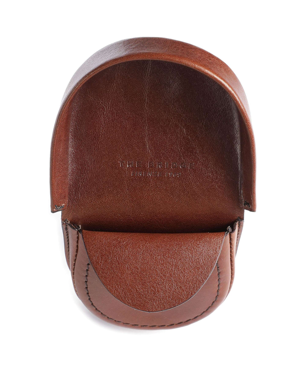 The Bridge Story Uomo Wallet marrone