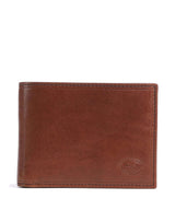 The Bridge Story Uomo RFID Wallet marrone
