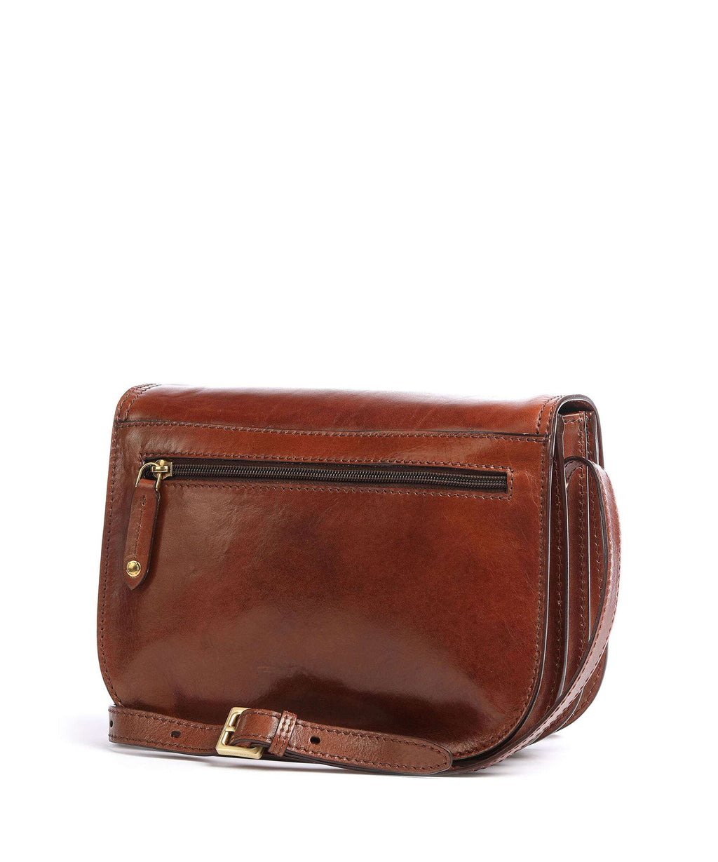 The Bridge Story Donna Crossbody bag marrone