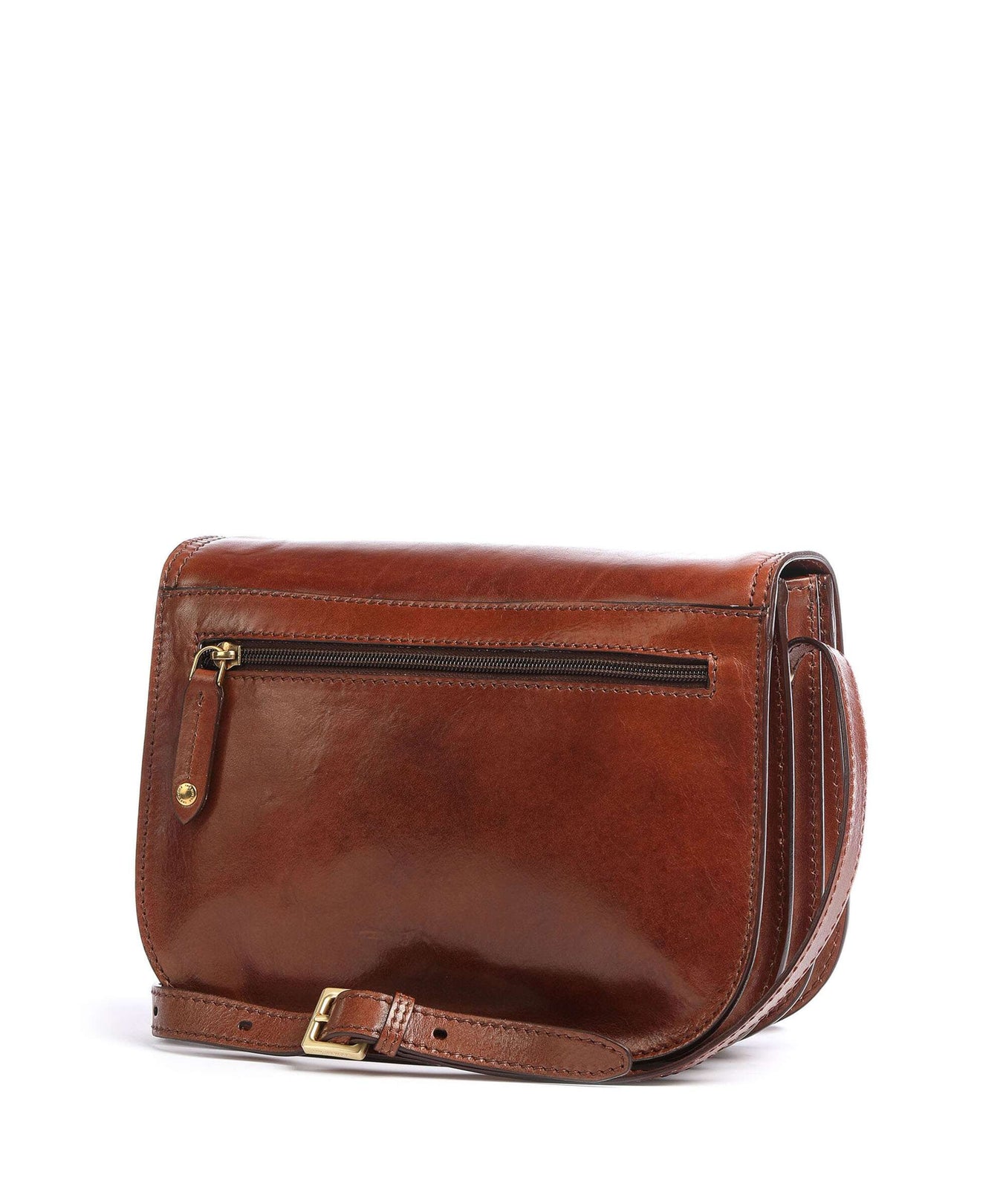 The Bridge Story Donna Crossbody bag marrone