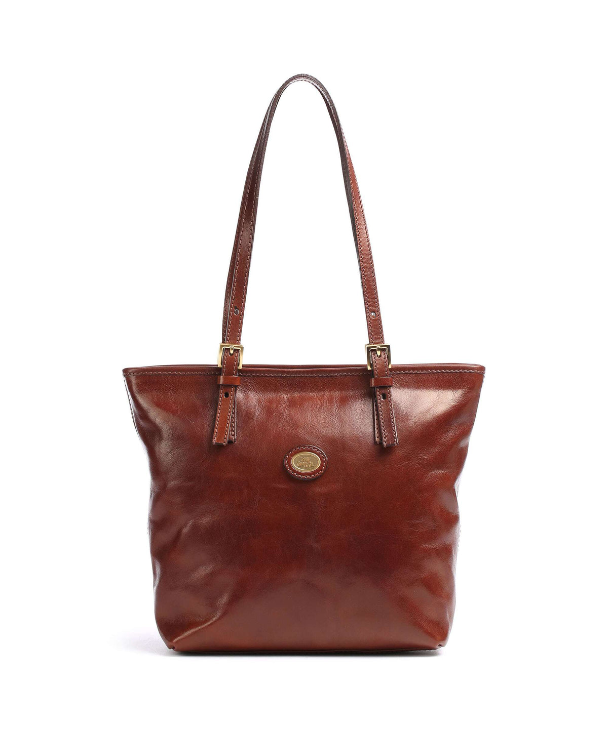 The Bridge Story Donna Tote bag marrone