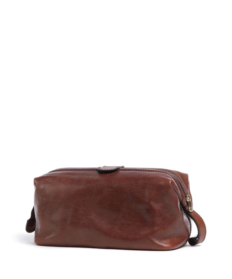 The Bridge Story Viaggio Toiletry bag marrone