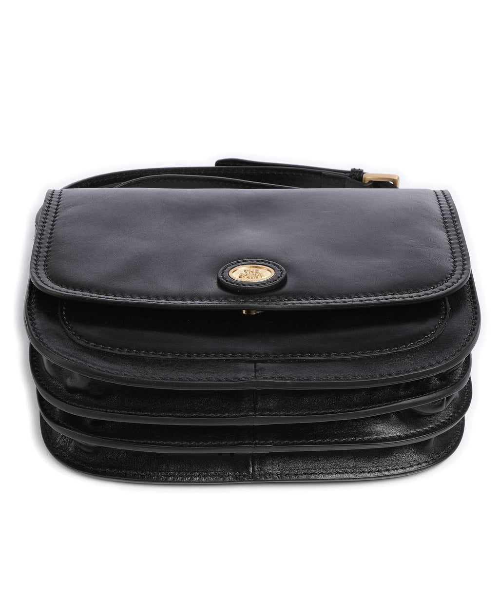 The Bridge Story Donna Crossbody bag nero