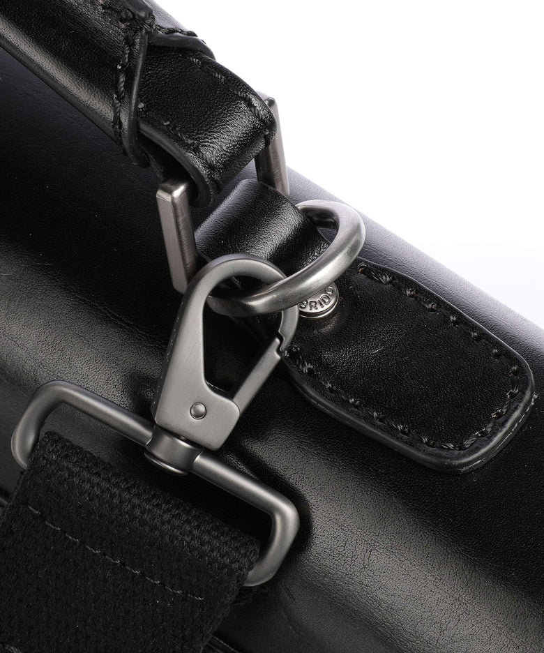The Bridge Story Uomo Briefcase nero