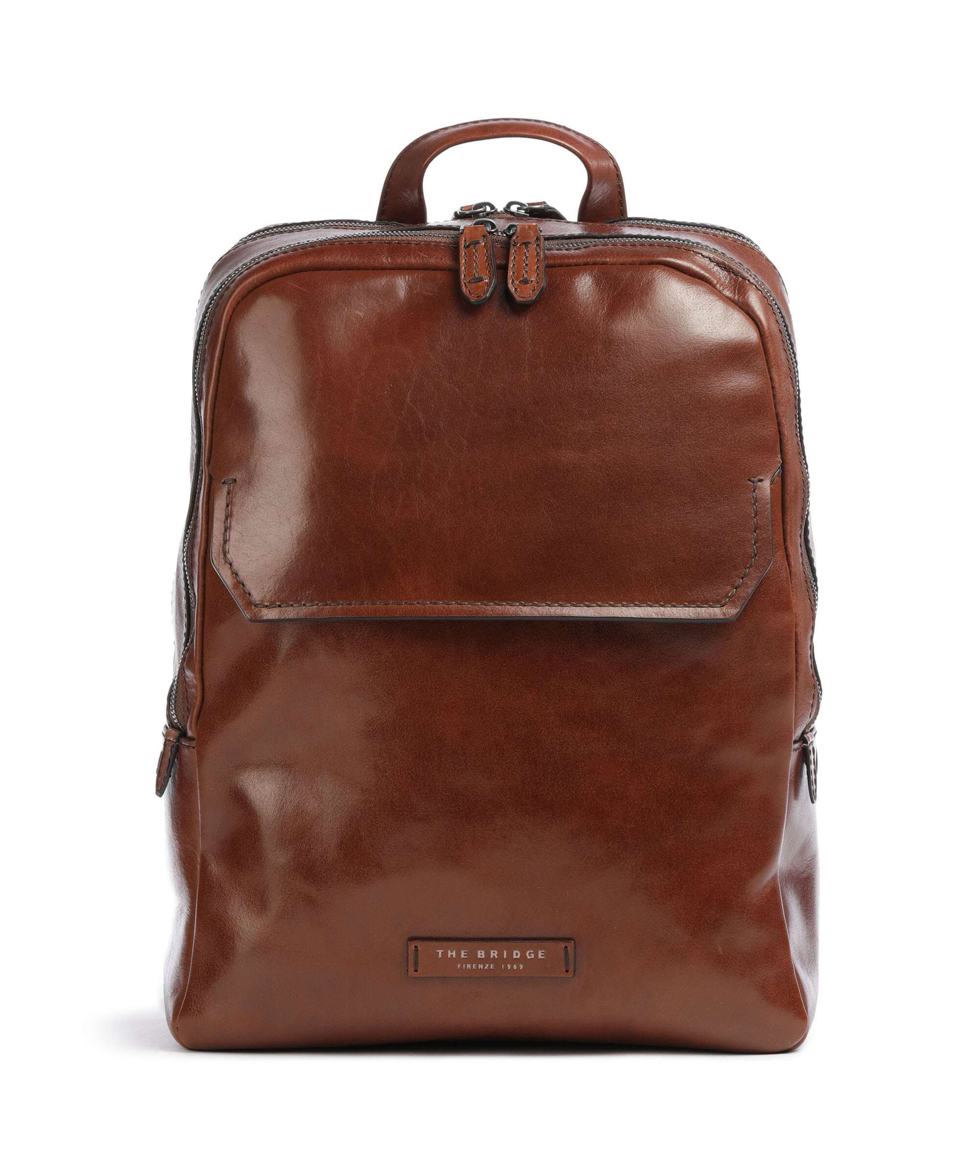 The Bridge Williamsburg Backpack nero