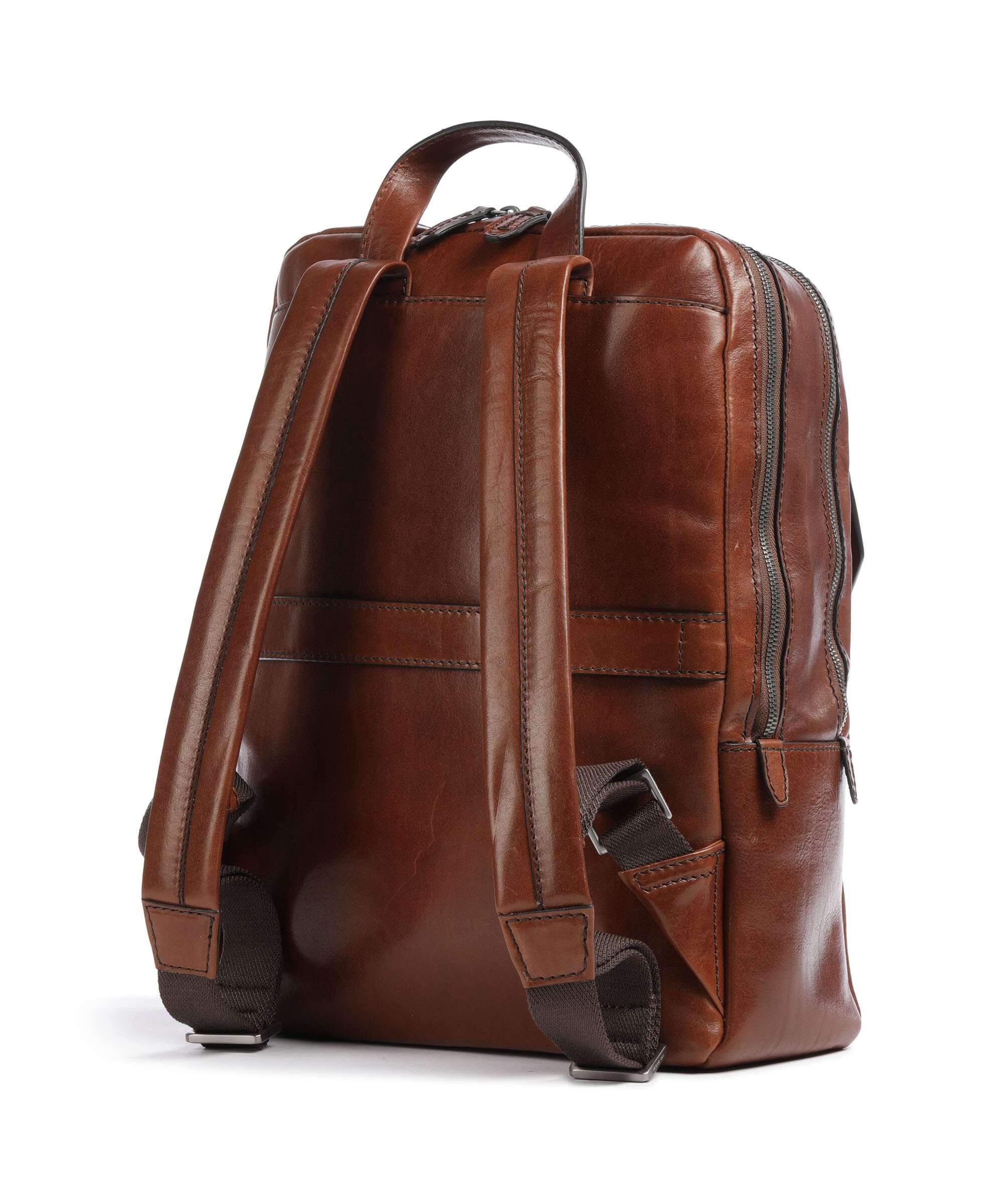 The Bridge Williamsburg Backpack nero
