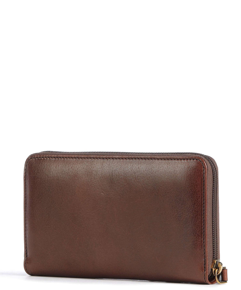The Bridge Florentin Wallet marrone