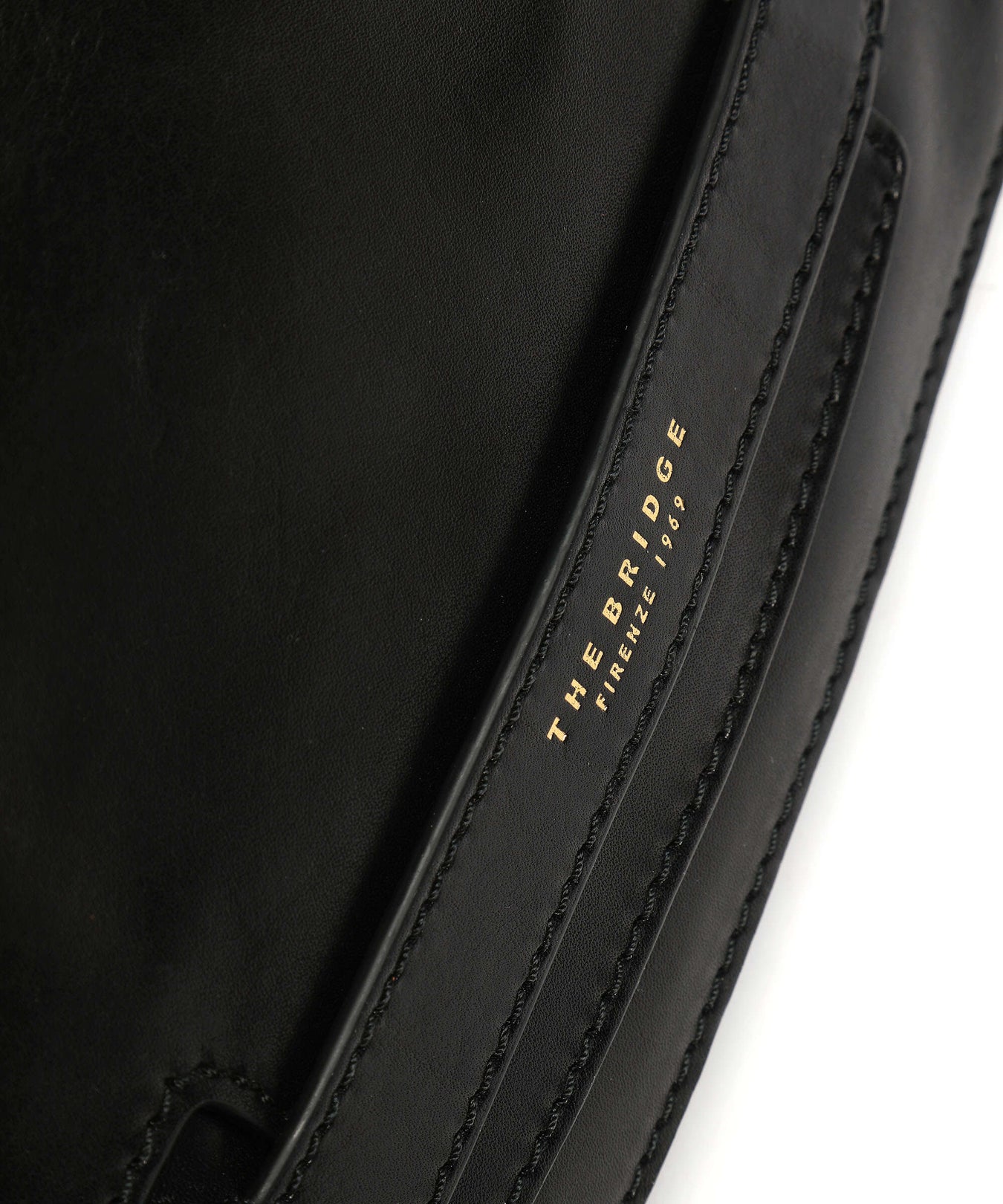 The Bridge Lucrezia Crossbody bag nero