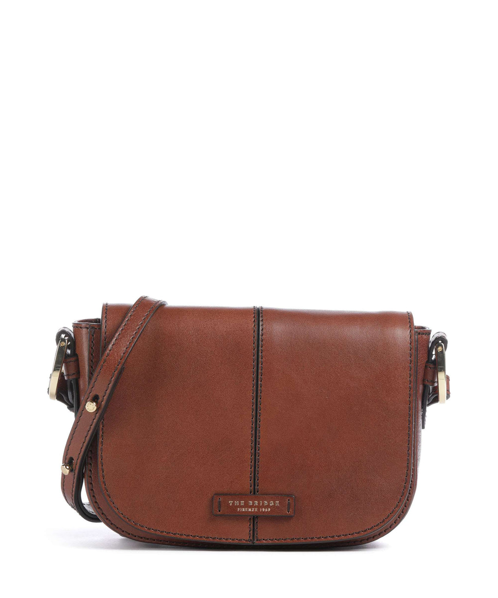 The Bridge Crossbody bag brown