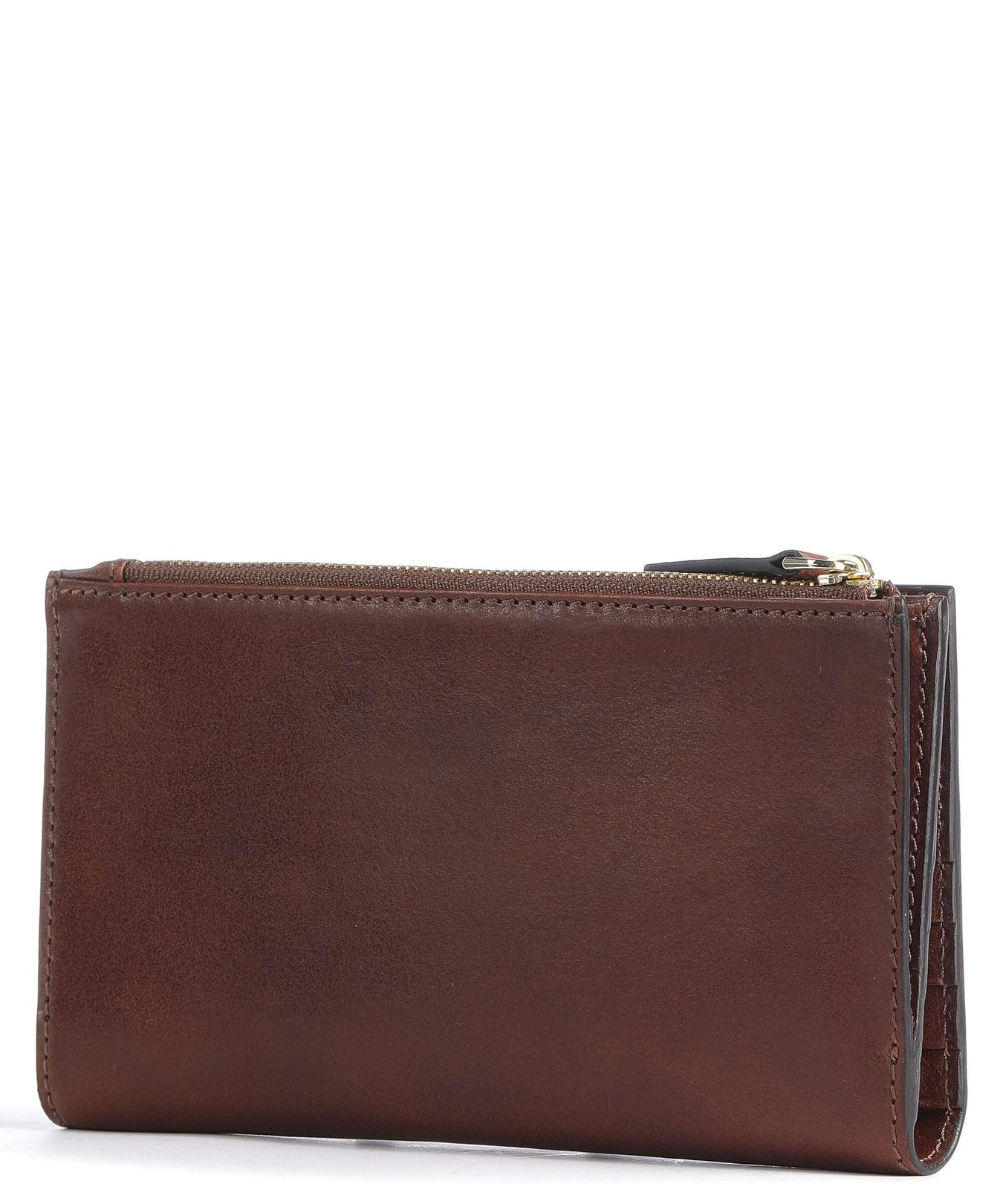 The Bridge Story Donna RFID Wallet marrone
