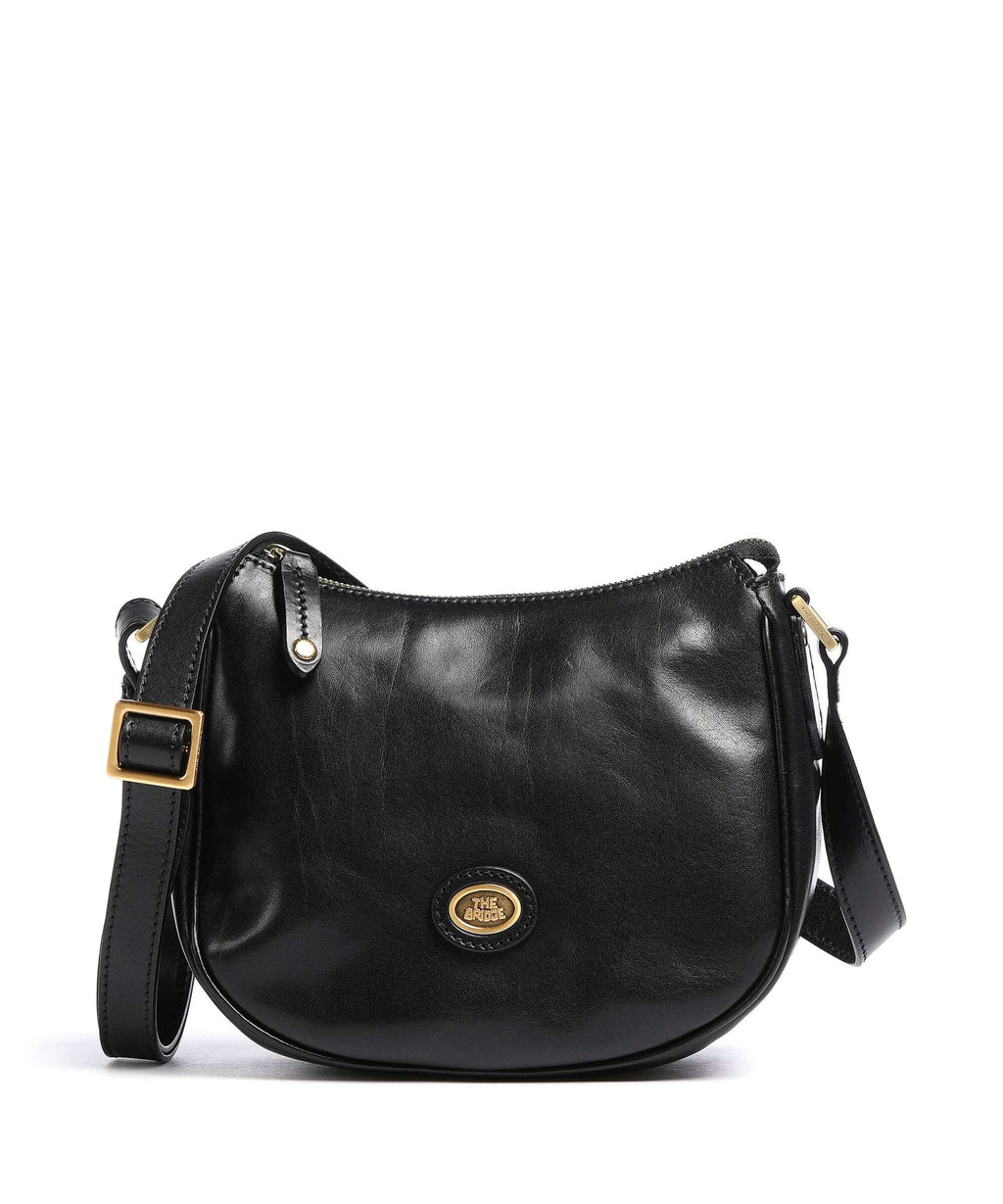 The Bridge Story Donna Crossbody bag nero