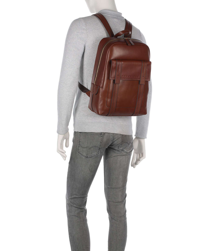 The Bridge Vaccherecc Backpack brown