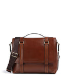 The Bridge Vaccherecc Messenger bag brown