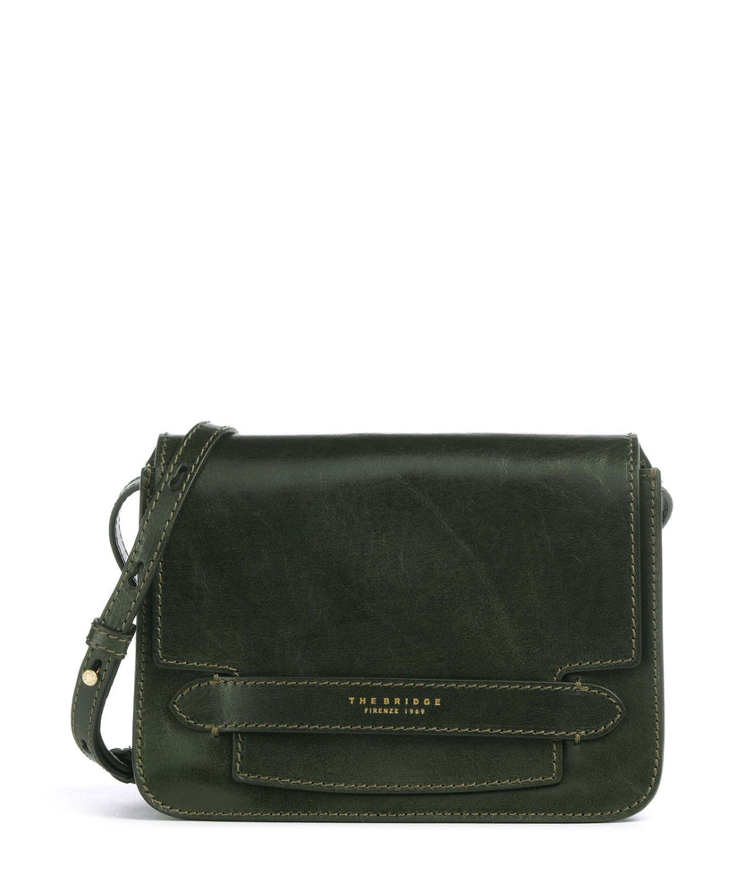 The Bridge Lucrezia Crossbody bag tirolo