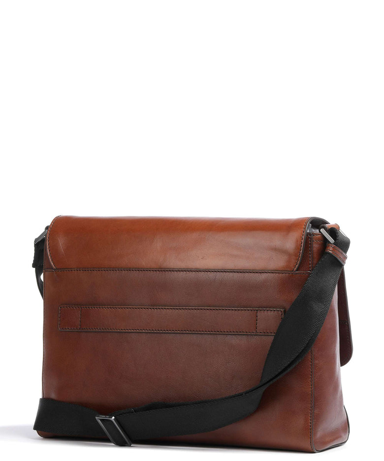 The Bridge Damiano Briefcase marrone      