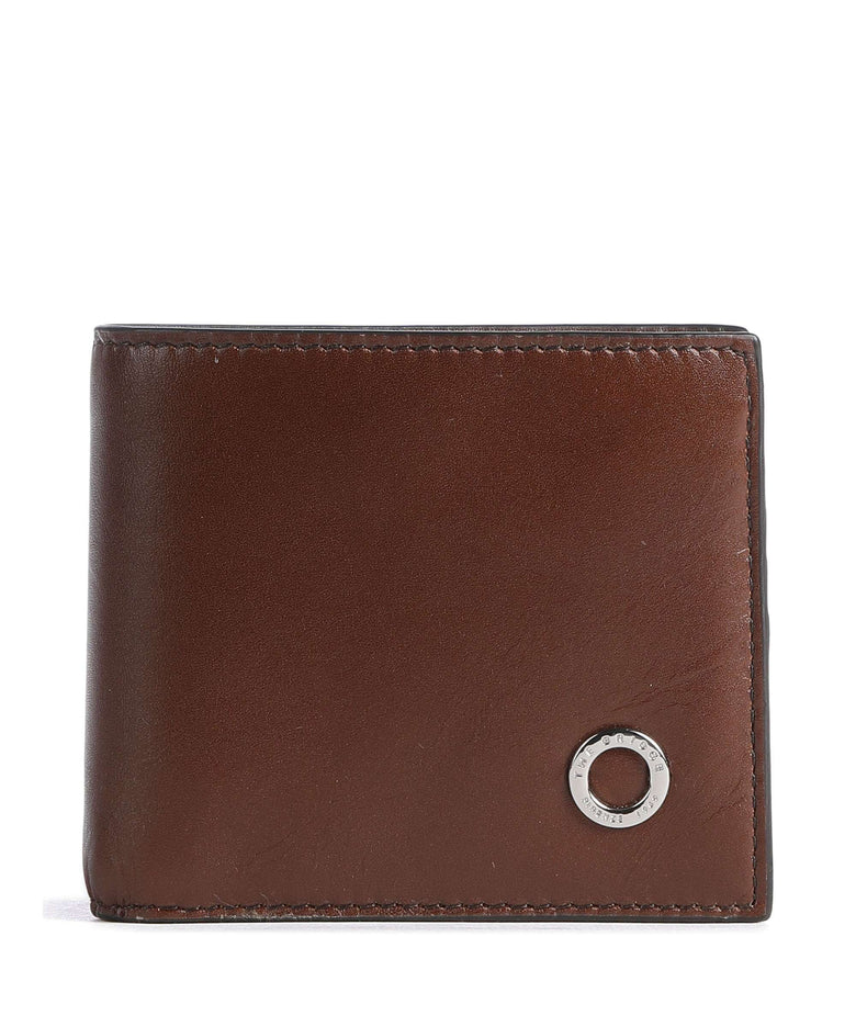 The Bridge Biagio Wallet marrone