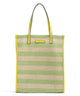 The Bridge Mirra Wow Tote bag lime