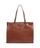 The Bridge Mirra Tote bag marrone