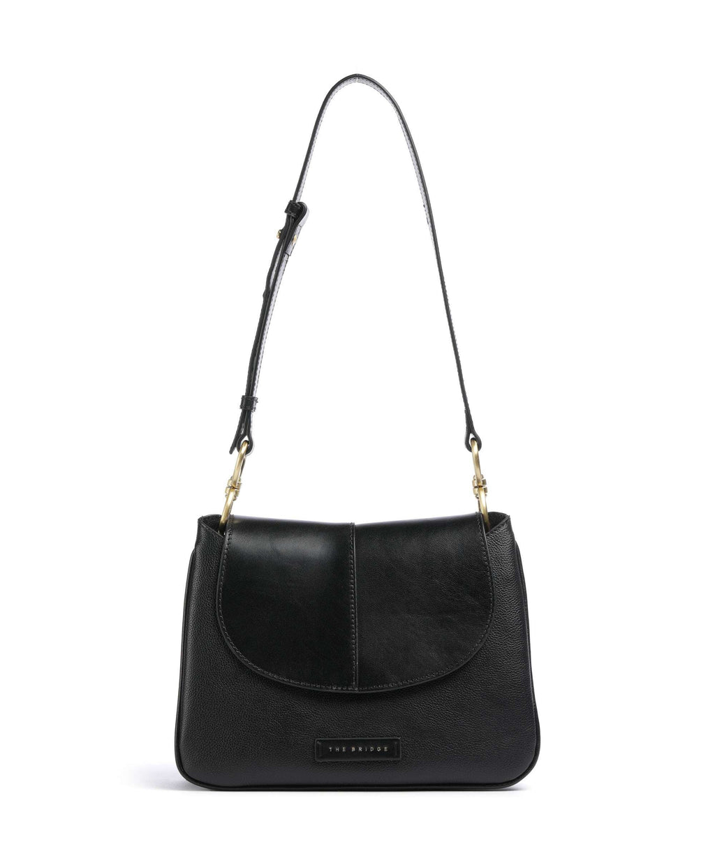 The Bridge Elisabetta Shoulder bag nero