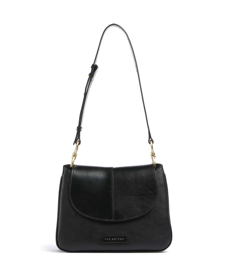 The Bridge Elisabetta Shoulder bag nero