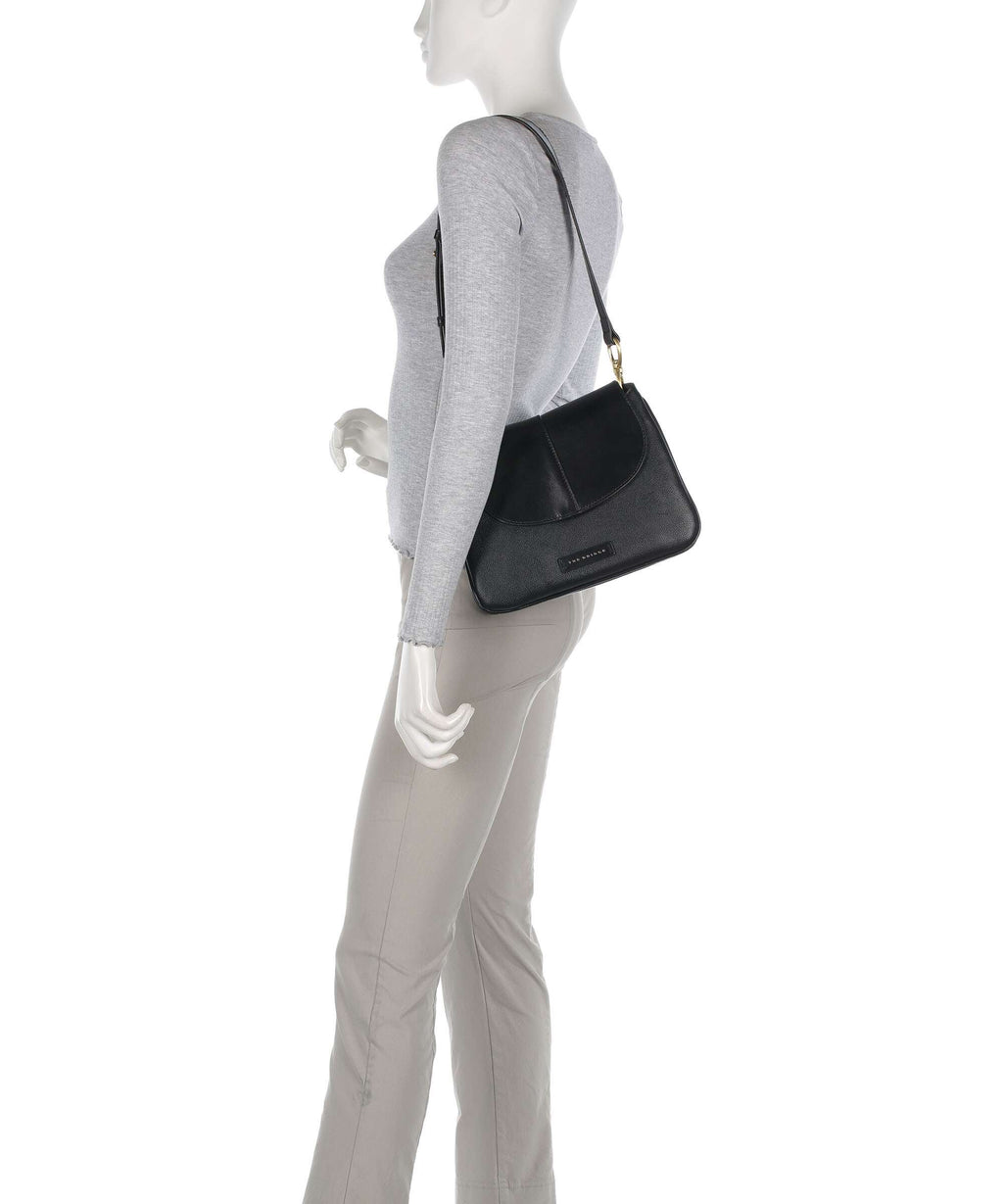 The Bridge Elisabetta Shoulder bag nero