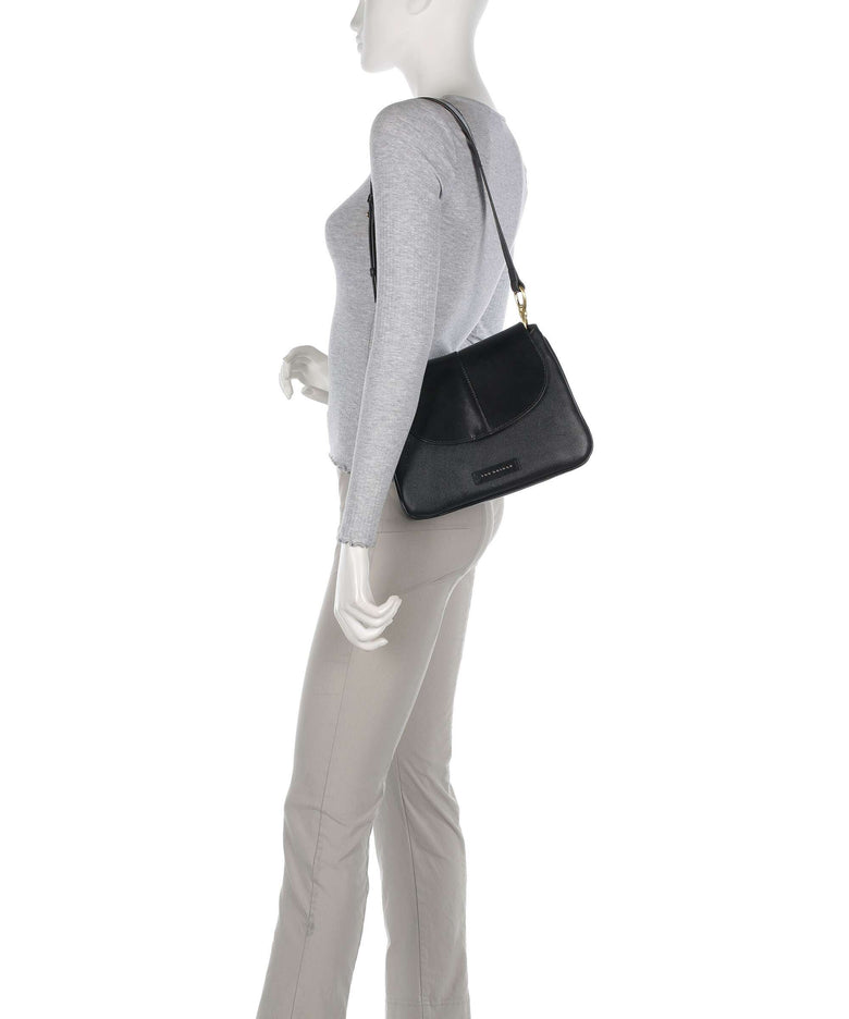 The Bridge Elisabetta Shoulder bag nero