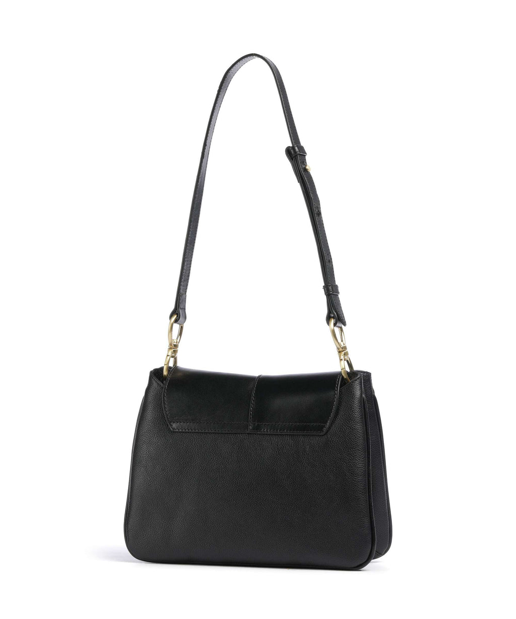 The Bridge Elisabetta Shoulder bag nero